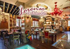 restoran lorenzo i kakalamba 1